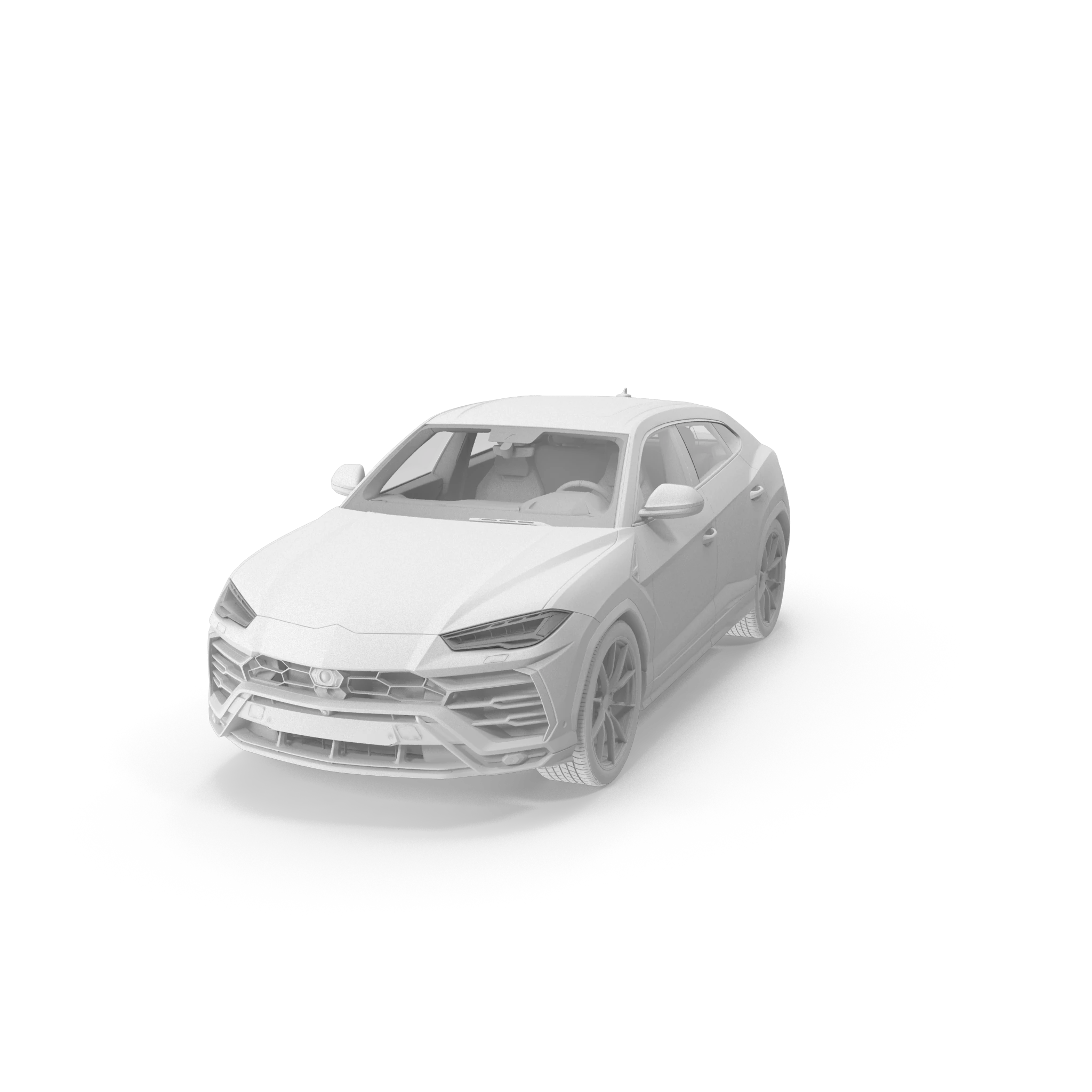 Header car