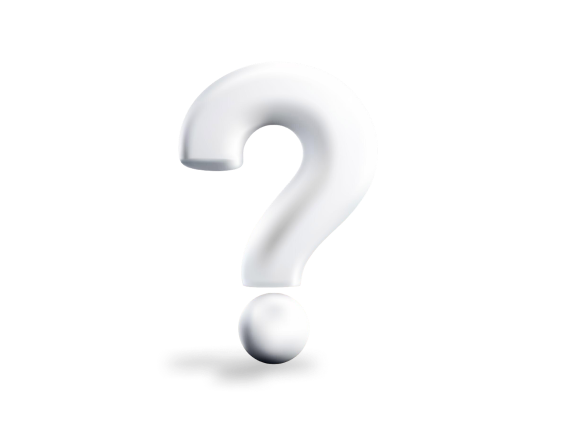Question mark background